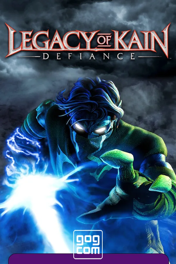 Legacy of Kain: Defiance