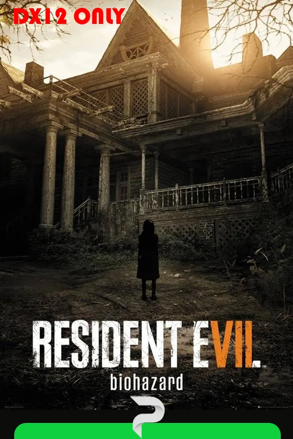 Resident Evil 7 Biohazard