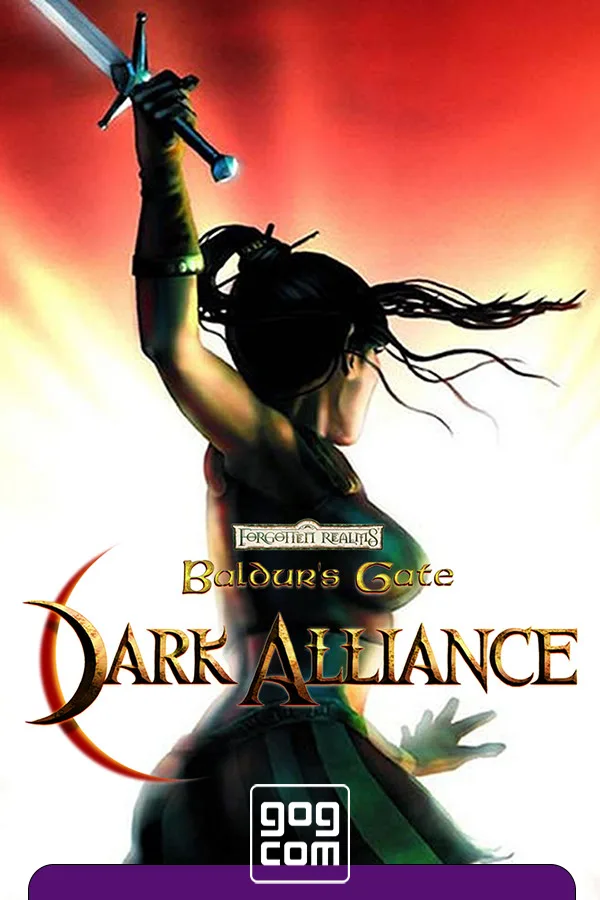Baldur's Gate: Dark Alliance