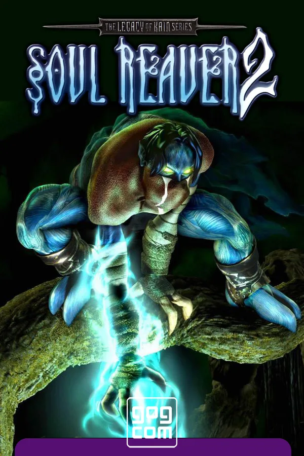 Legacy of Kain: Soul Reaver 2