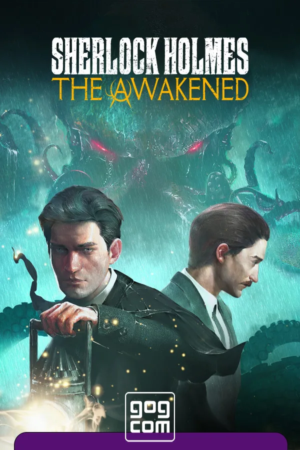 Sherlock Holmes The Awakened