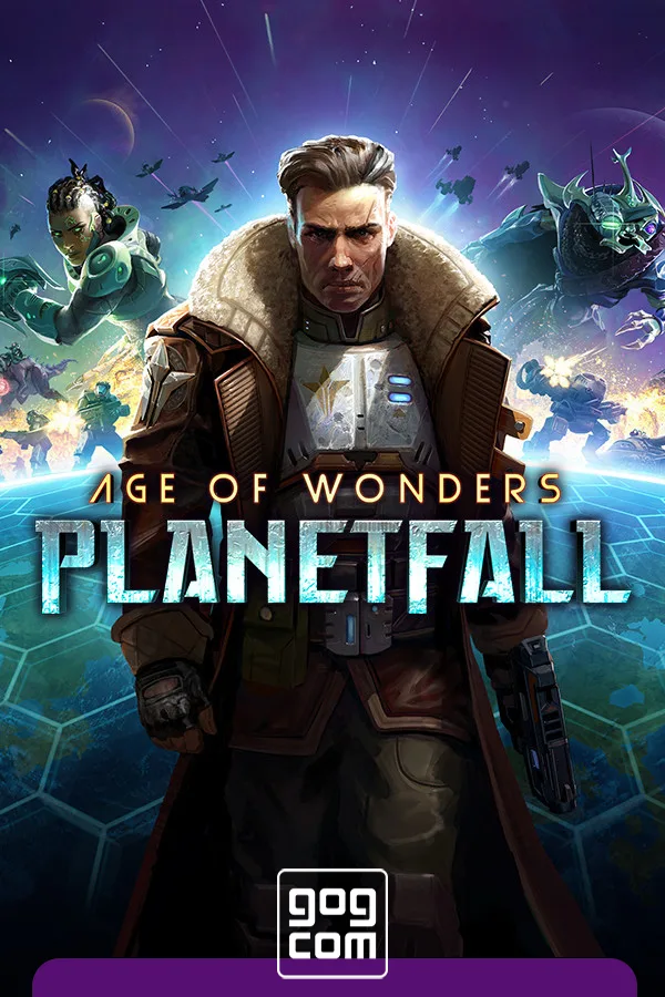 Age of Wonders: Planetfall