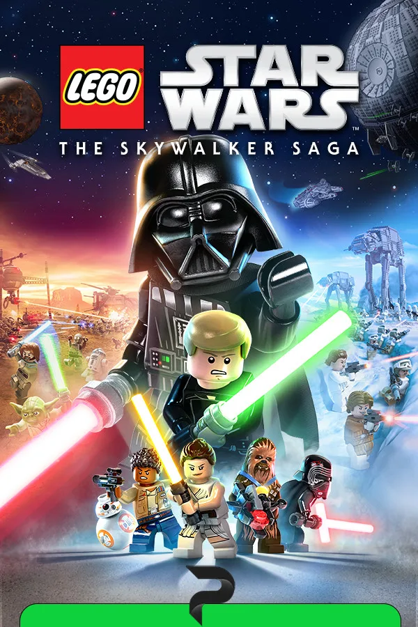 LEGO Star Wars: The Skywalker Saga