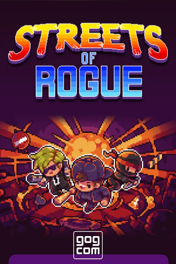 Streets of Rogue