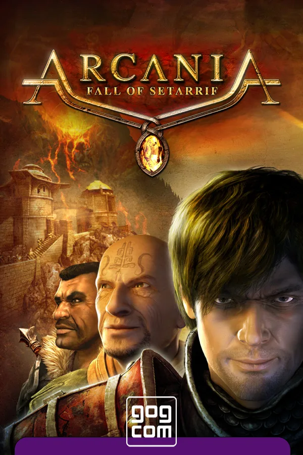 ArcaniA: Fall of Setarrif
