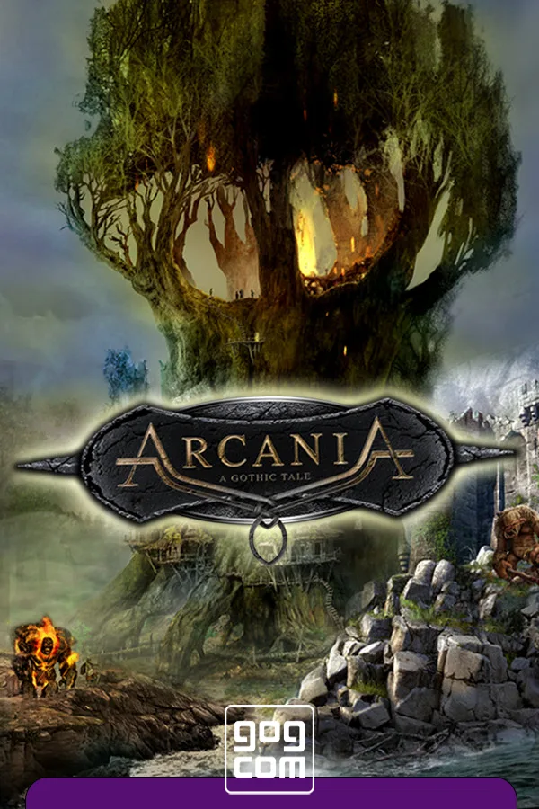 ArcaniA
