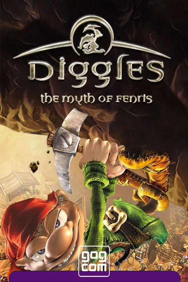 Diggles The Myth of Fenris