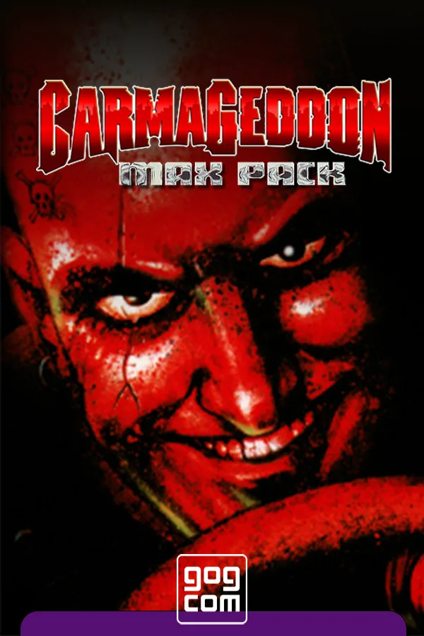Carmageddon Max Pack