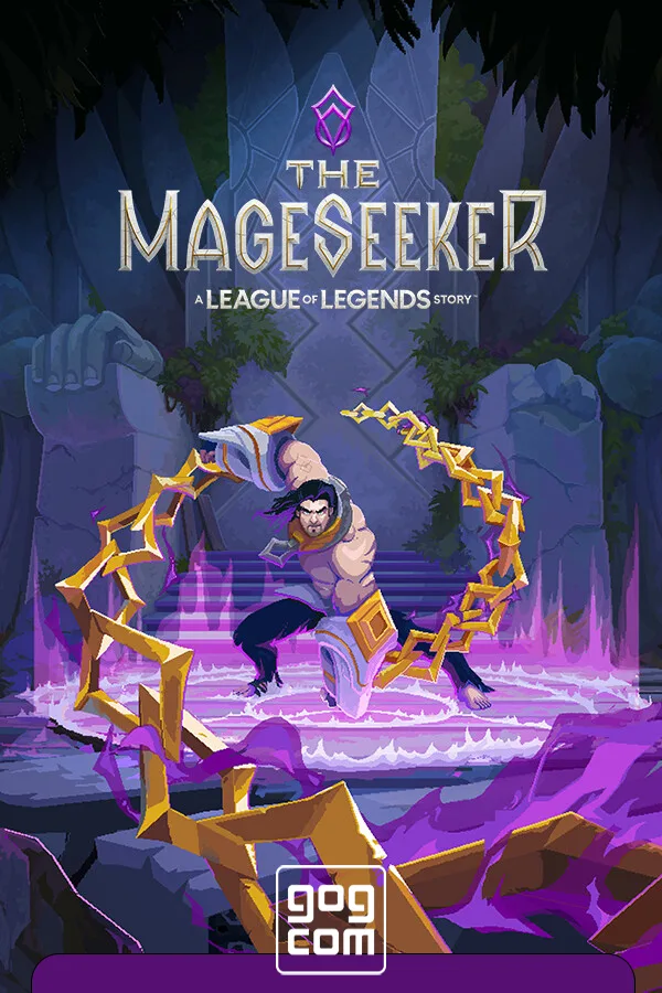 The Mageseeker: A League of Legends Story