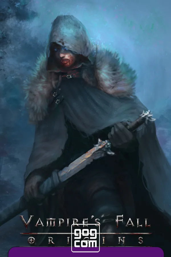 Vampire's Fall: Origins