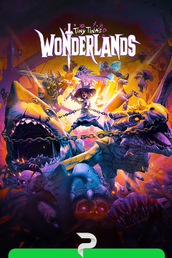 Tiny Tina's Wonderlands