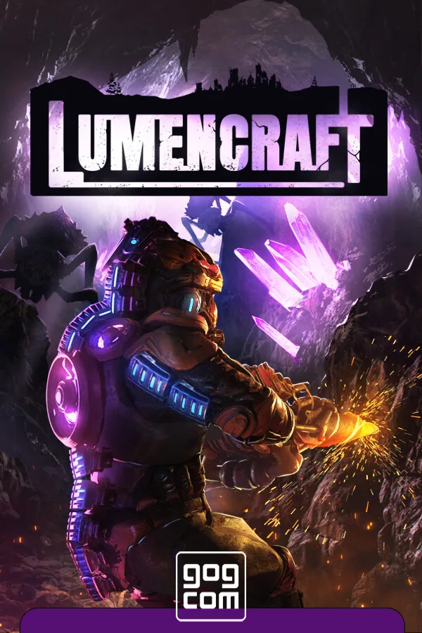 Lumencraft