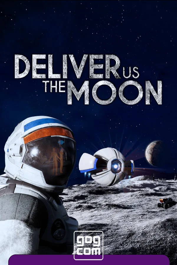 Deliver Us The Moon