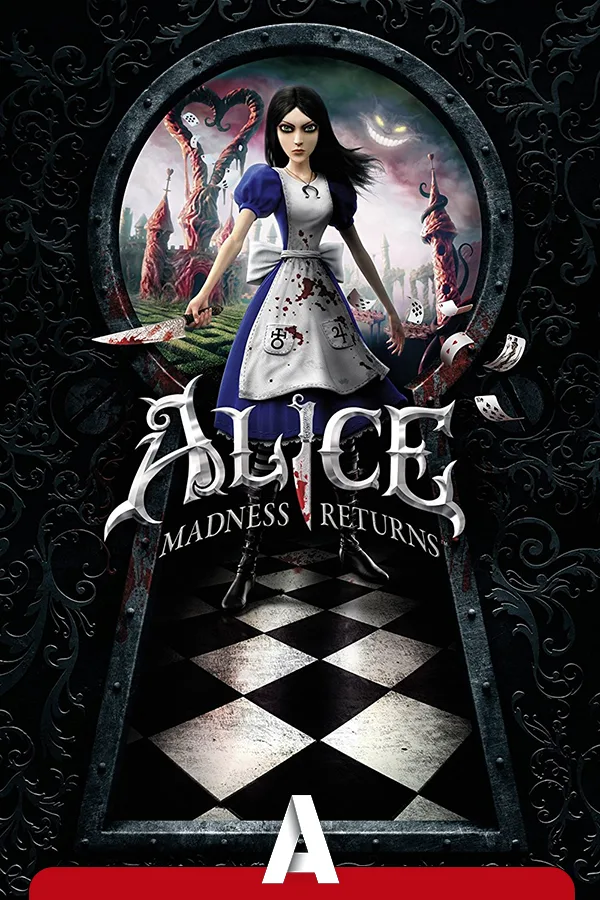 Alice: Madness Returns