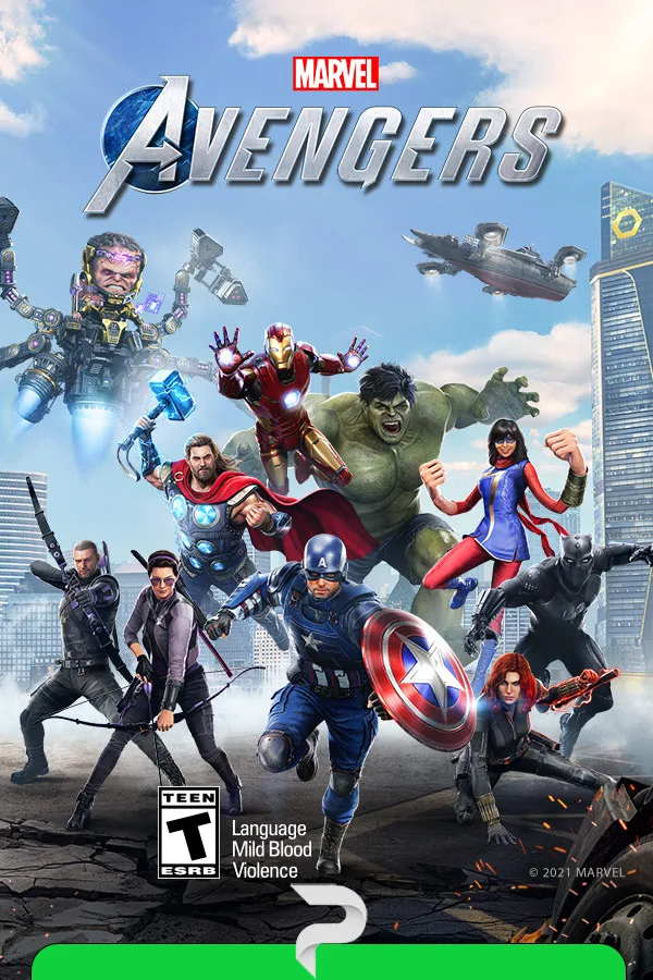 Marvel’s Avengers