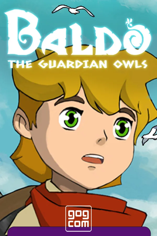 Baldo: The Guardian Owls