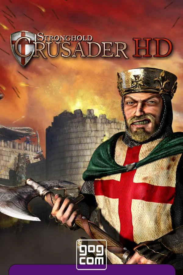 Stronghold Crusader HD