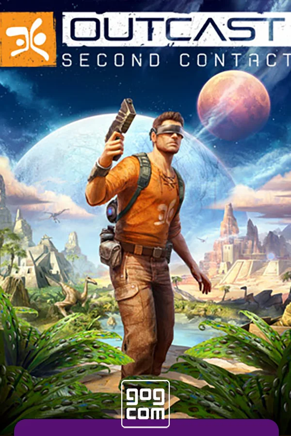 Outcast Second Contact