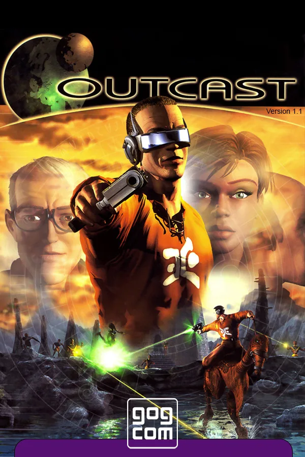 Outcast