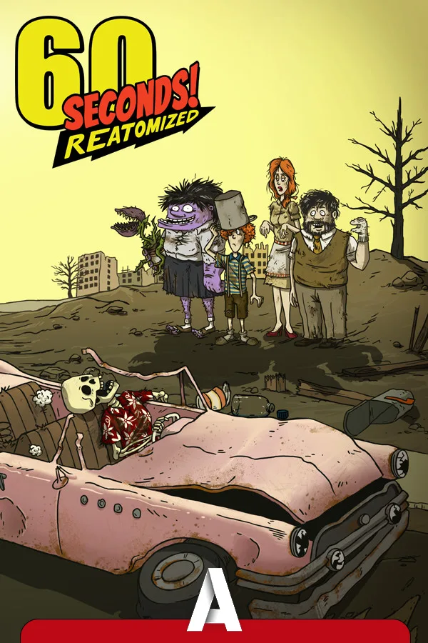 60 Seconds! Reatomized