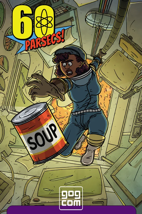 60 Parsecs!