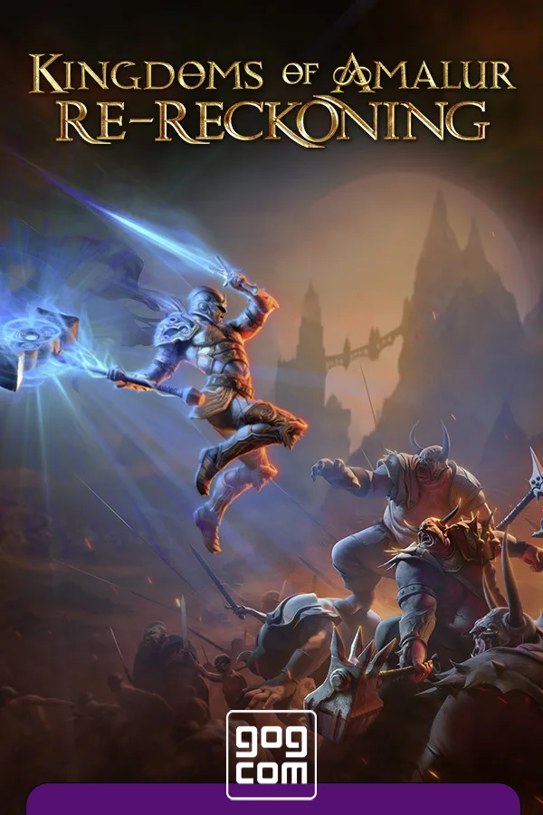 Kingdoms of Amalur: Re-Reckoning