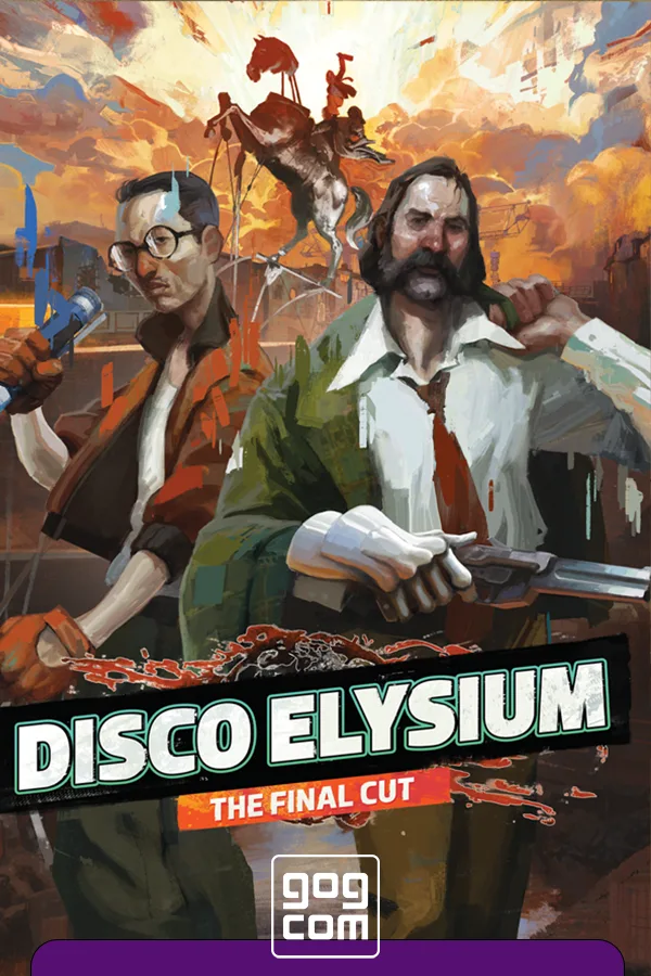 Disco Elysium