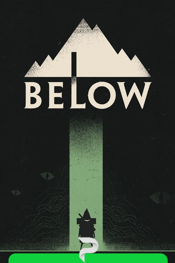 BELOW