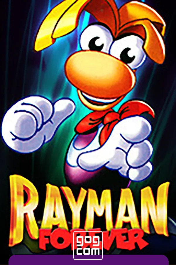 Rayman Forever
