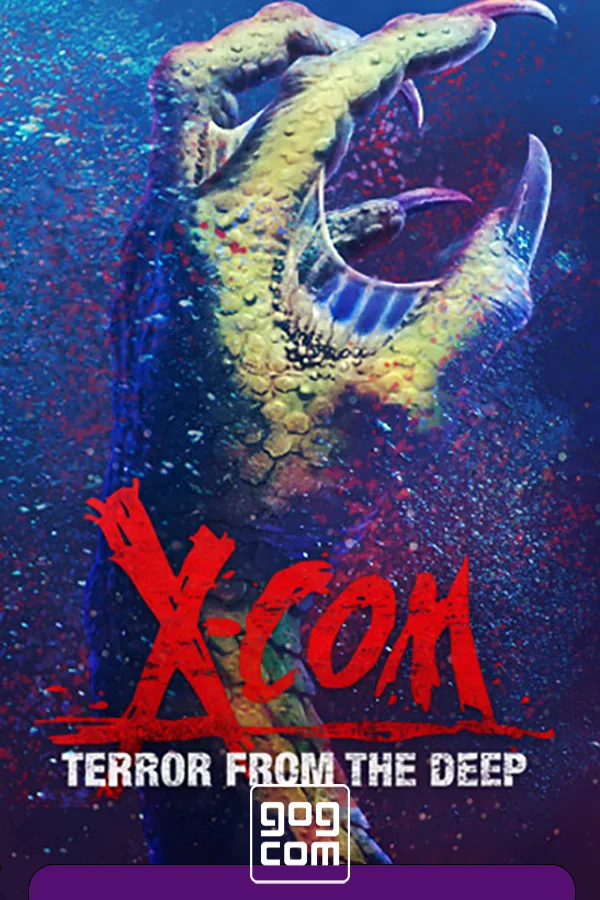X-COM: Terror from the Deep