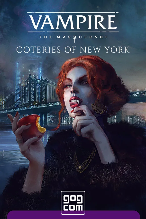 Vampire: The Masquerade Coteries of New York