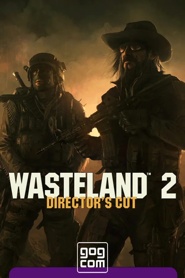Wasteland 2 Director's Cut