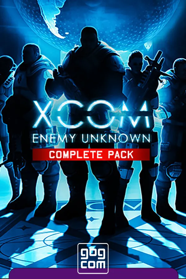 XCOM Enemy Unknown