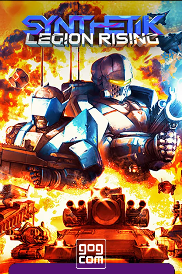 SYNTHETIK: Legion Rising