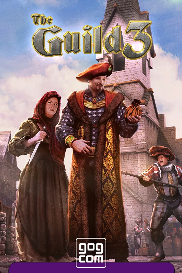 The Guild 3
