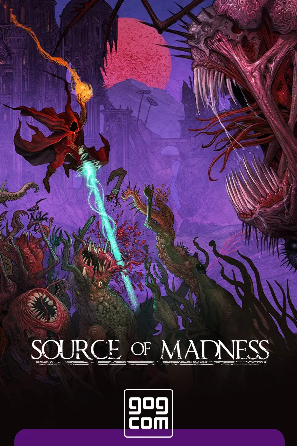 Source of Madness