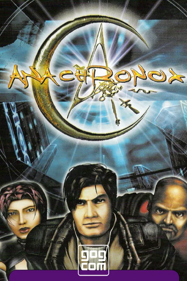 Anachronox
