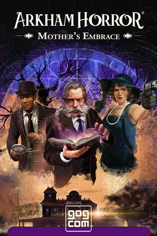Arkham Horror: Mother's Embrace