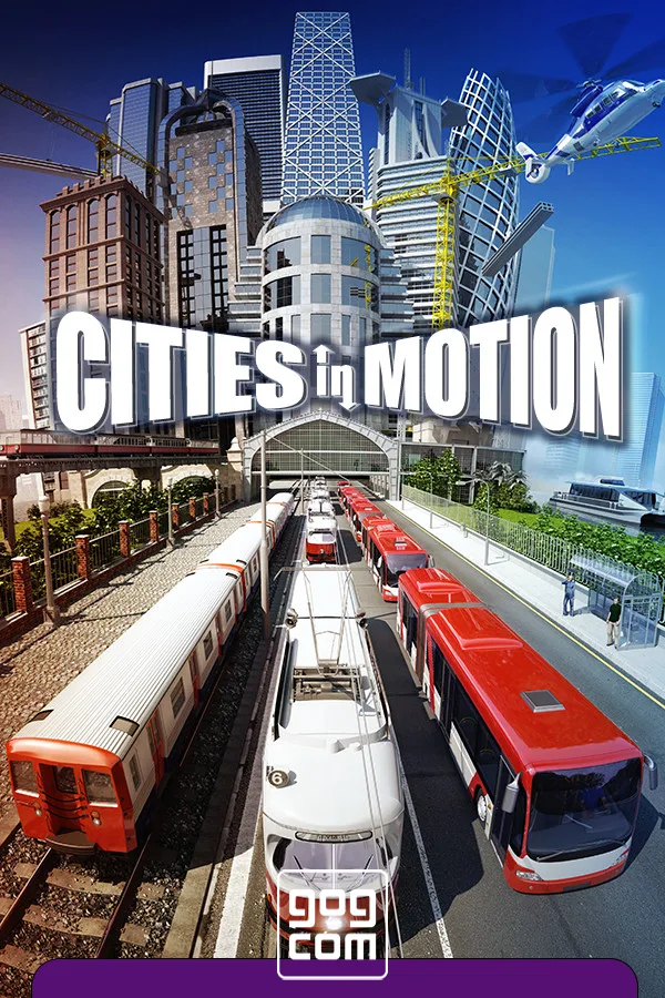 Cities in Motion Collection