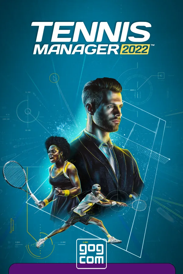 Tennis Manager 2022