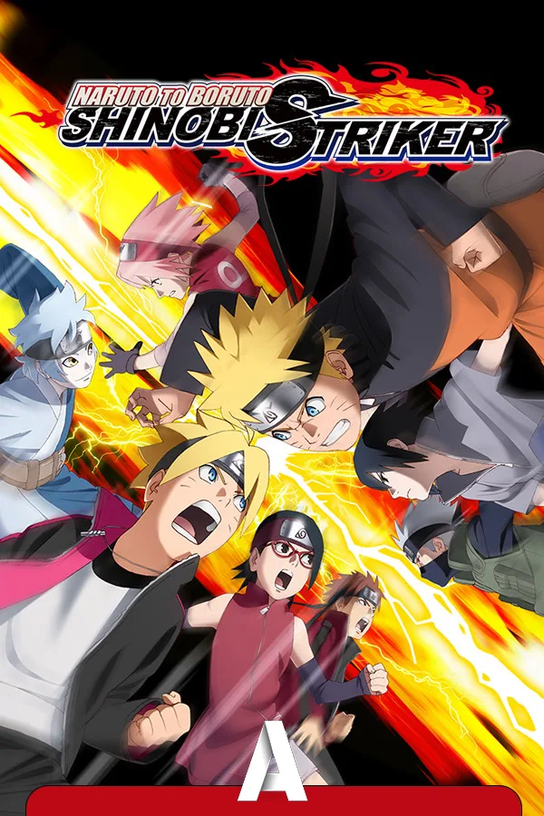 NARUTO TO BORUTO: SHINOBI STRIKER