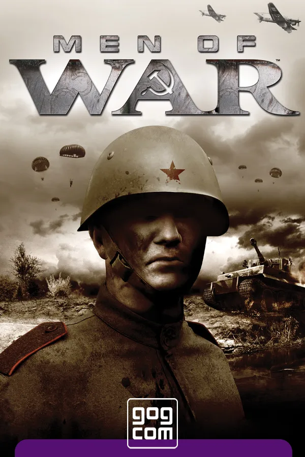 Men of War / В тылу врага 2: Лис пустыни