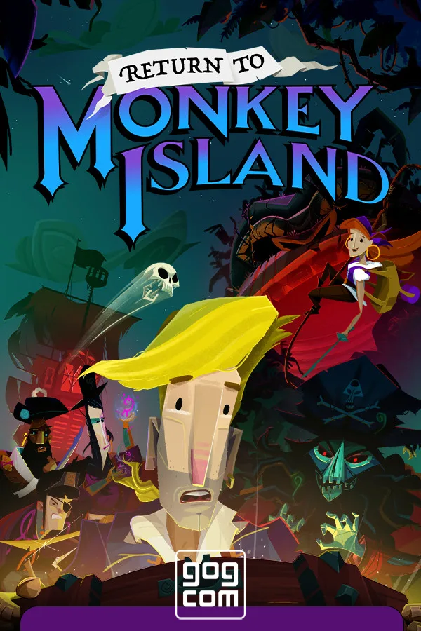 Return to Monkey Island