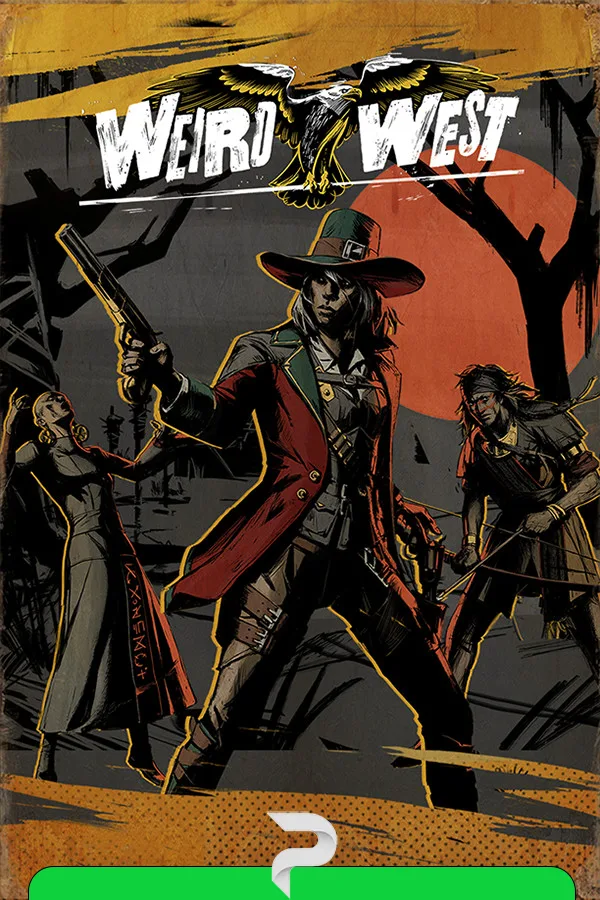 Weird West