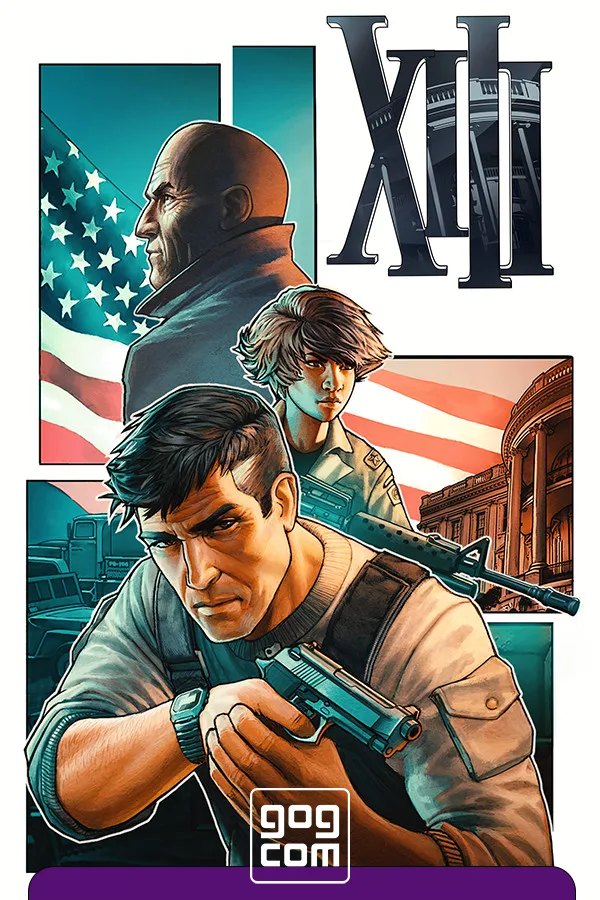 XIII Remake