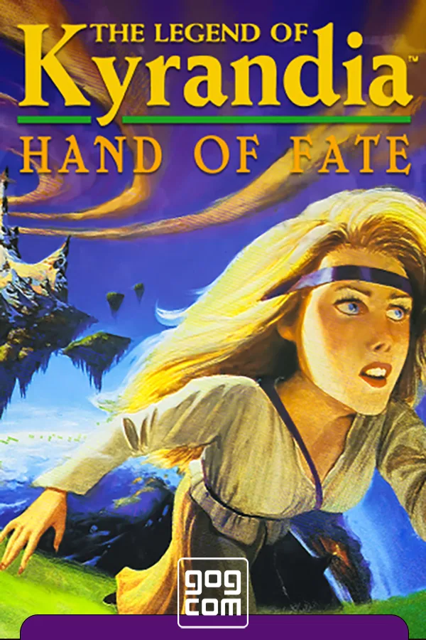 The Legend of Kyrandia: Hand of Fate Book Two