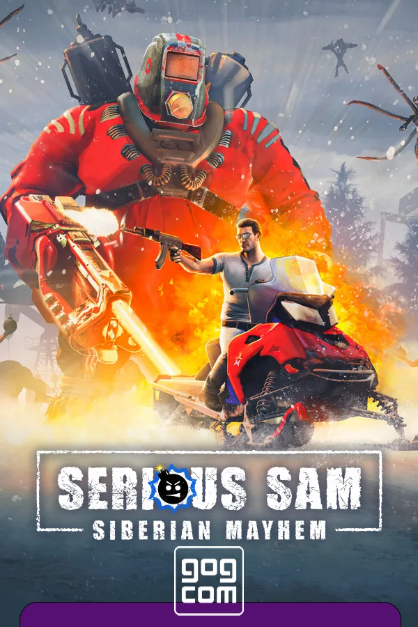 Serious Sam: Siberian Mayhem