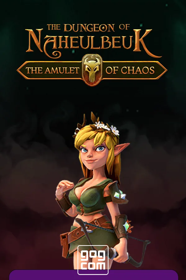 The Dungeon Of Naheulbeuk: The Amulet Of Chaos