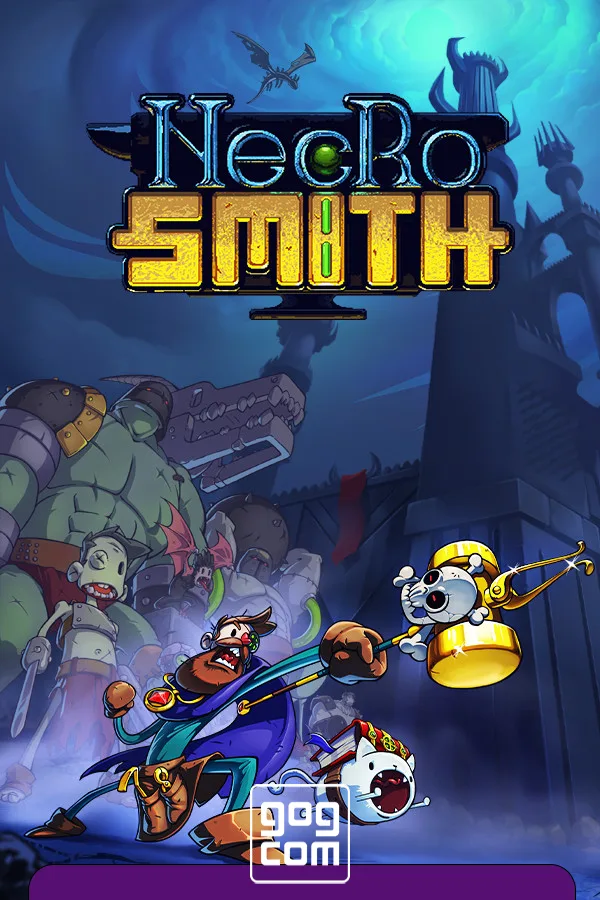 Necrosmith