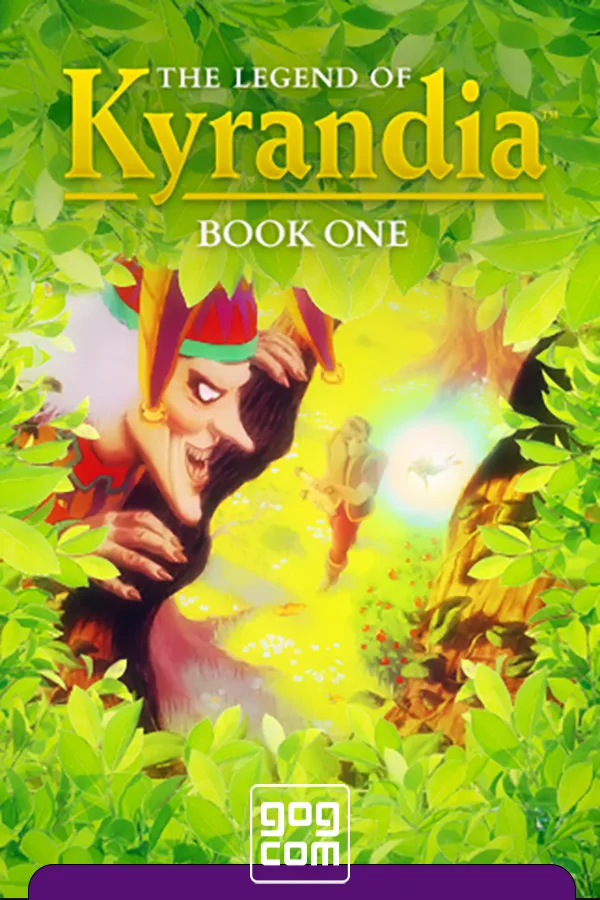 The Legend of Kyrandia Book One